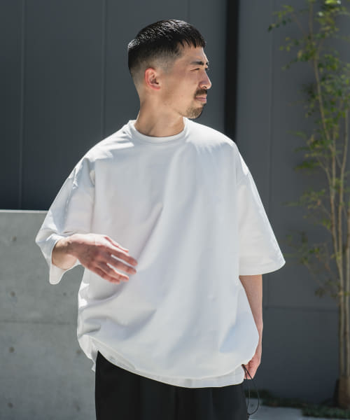URD Drawstring Short-Sleeve T-shirts