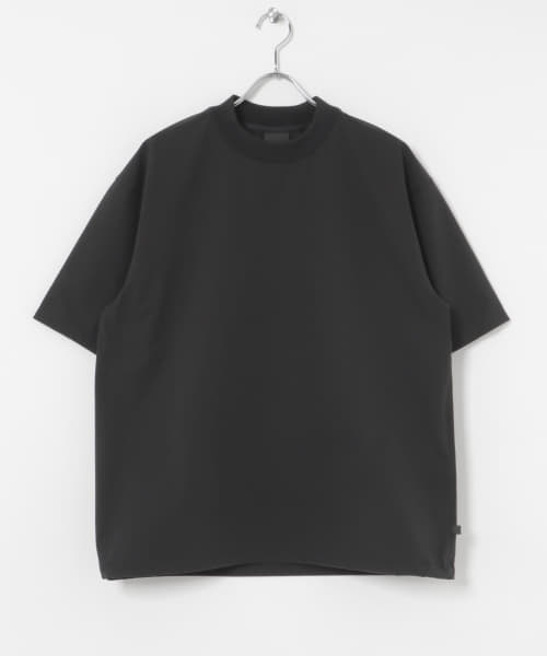 DAIWA PIER39　TECH MOCK NECK S/S TEE