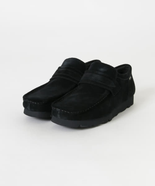 Clarks　WallabeeLoaferGTX