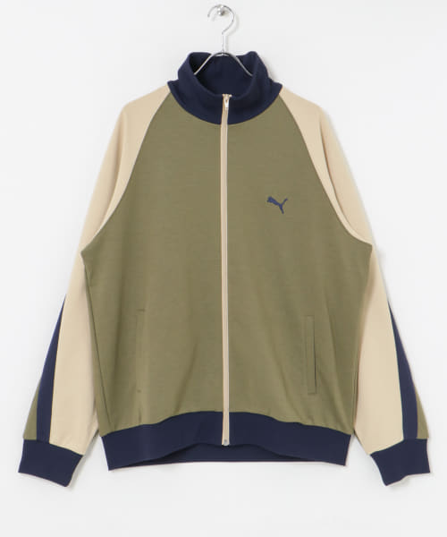PUMA×SCYE　T7 TRACK JACKET