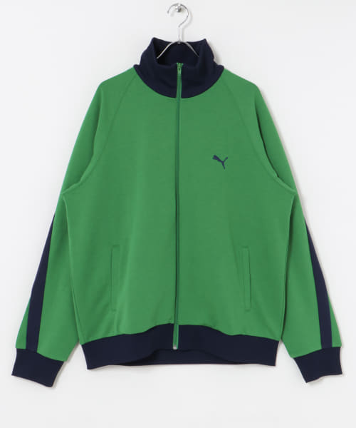 PUMA×SCYE　T7 TRACK JACKET