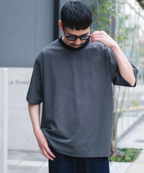 『Sサイズ/WEB限定』『吸水速乾/接触冷感/イージーケア』クイックドライ ショートスリーブTシャツ