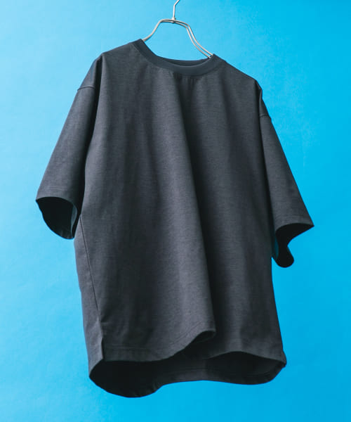 『Sサイズ/WEB限定』『吸水速乾/接触冷感/イージーケア』クイックドライ ショートスリーブTシャツ