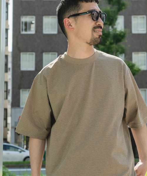 『Sサイズ/WEB限定』『吸水速乾/接触冷感/イージーケア』クイックドライ ショートスリーブTシャツ