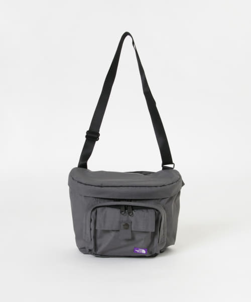 THE NORTH FACE PURPLE LABEL　MT Wind Shoulder Bag