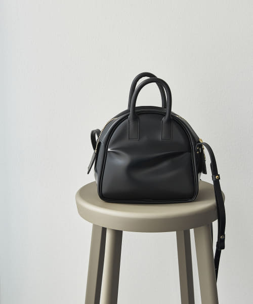 PIENI　BOSTON with strap