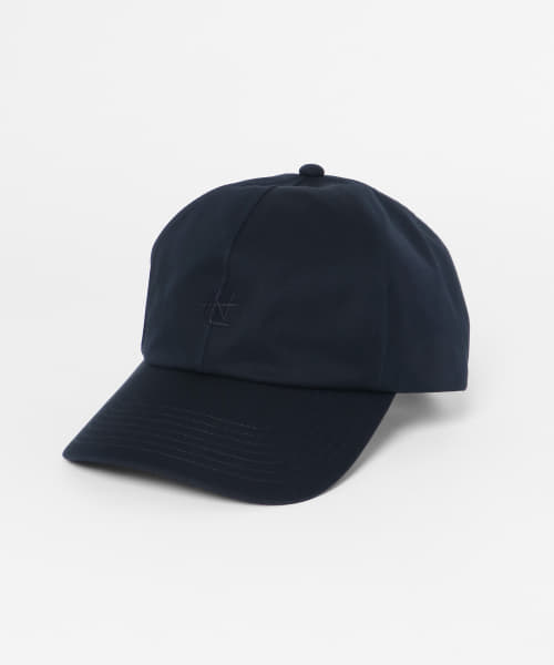 nanamica　2L Cotton GORE・TEX Cap