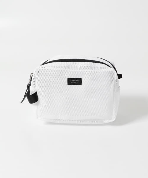 STANDARD SUPPLY　2R SQUARE POUCH M