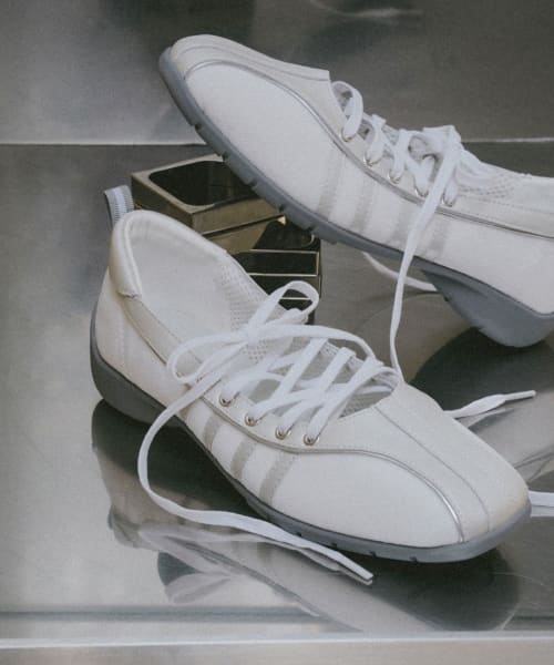 Rockfish Weatherwear　BLISS LACE UP SNEAKERS