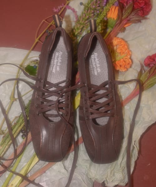 Rockfish Weatherwear　BLISS LACE UP SNEAKERS