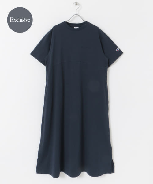 『別注』CHAMPION×DOORS　Jersey One-Piece