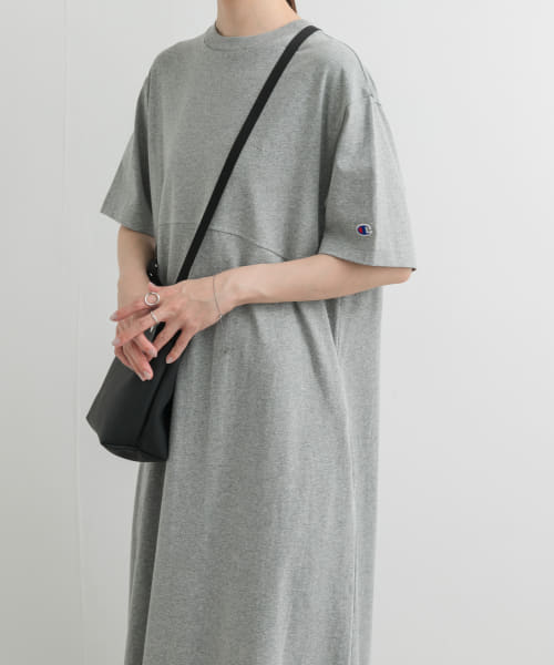 『別注』CHAMPION×DOORS　Jersey One-Piece