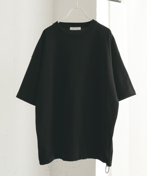 アソートドローコードショートスリーブTシャツ
