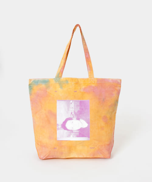 BLANKMAG　YOU AND I ARE EARTH Tote