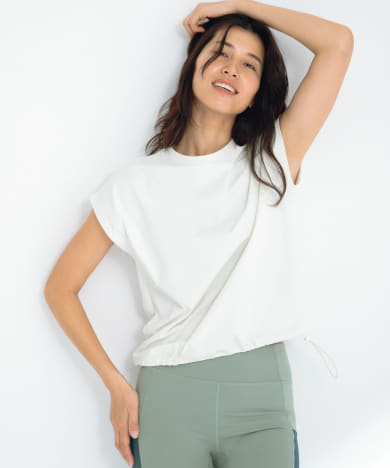 SLAB　String French Tops