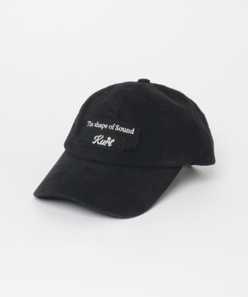 Andersson Bell　DOUBLE PATCH CAP