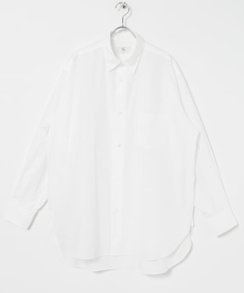 HERILL　Suvin Regularcollar