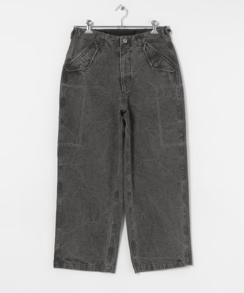 A PRESSE　M-51 Custom Pants