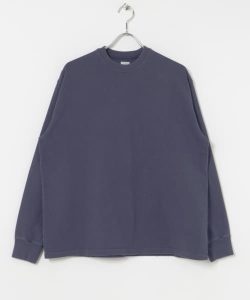 A PRESSE　Vintage L/S T-shirt