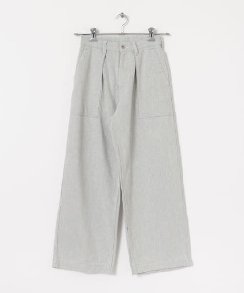 Annaut　DAILY UTILITY PANTS
