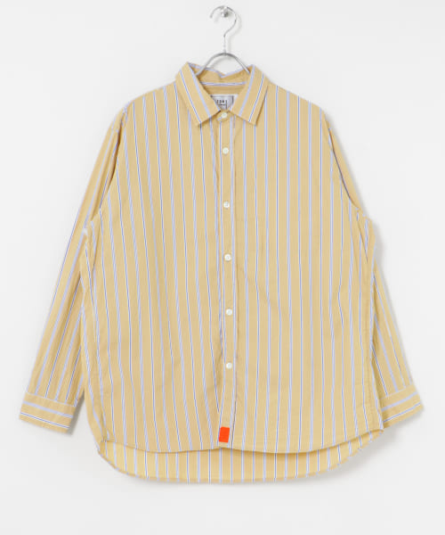 TONY　RETRO STRIPED SHIRTS