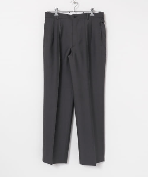 MAATEE&SONS　FOREVER SLACKS