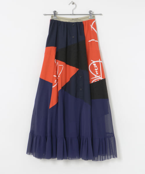 DEAR EPISODE　Dear Episode-skirt