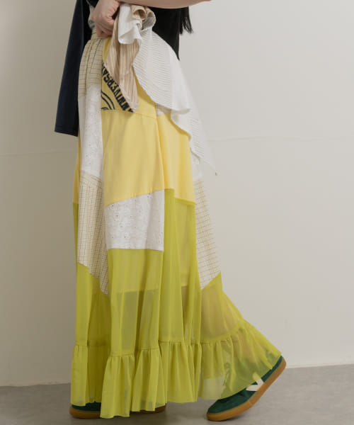 DEAR EPISODE　Dear Episode-skirt