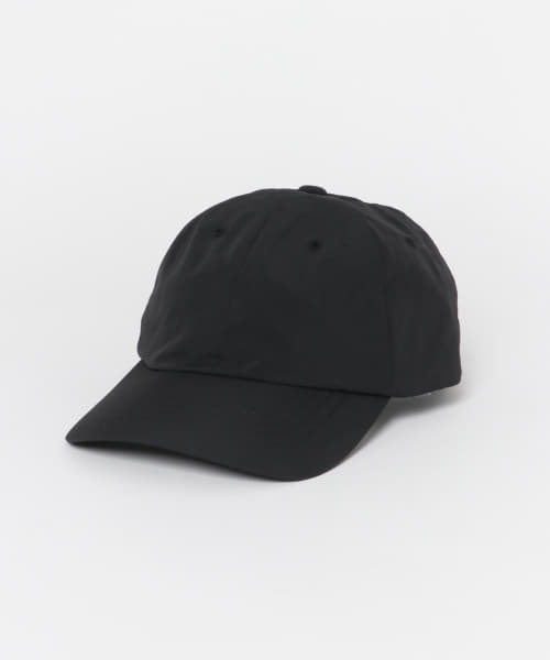 Snow Peak Apparel　Nylon Tussah Cap