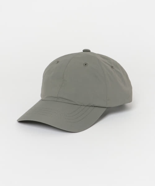 Snow Peak Apparel　Nylon Tussah Cap