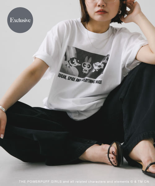 『別注』GOOD ROCK SPEED / THE POWERPUFF GIRLS / TEE1