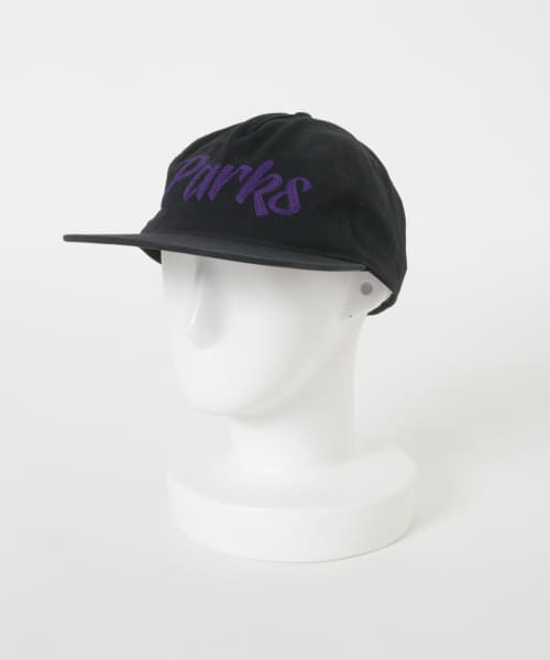PARKS PROJECT　PARKS Chain Stitch Tracker Cap