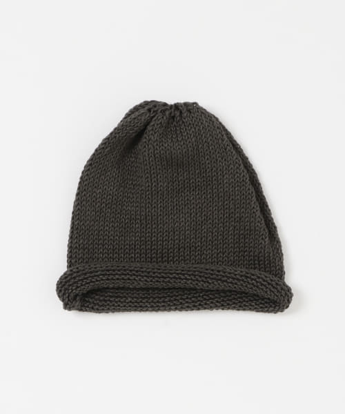 Roll Up Knit Cap