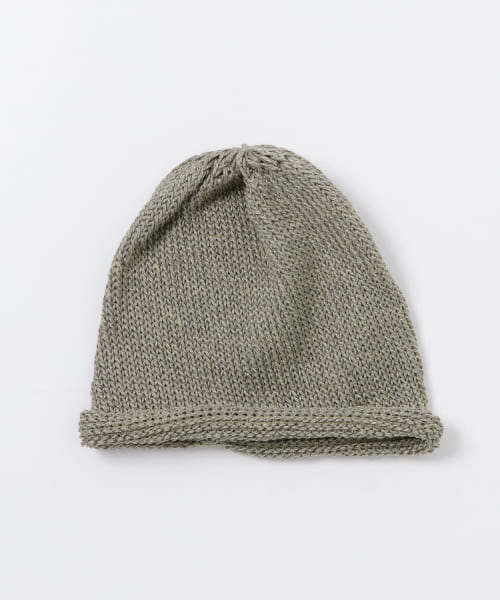 Roll Up Knit Cap