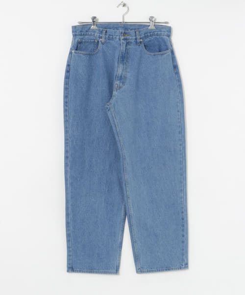 LOTTO　5POCKET DENIM PANTS