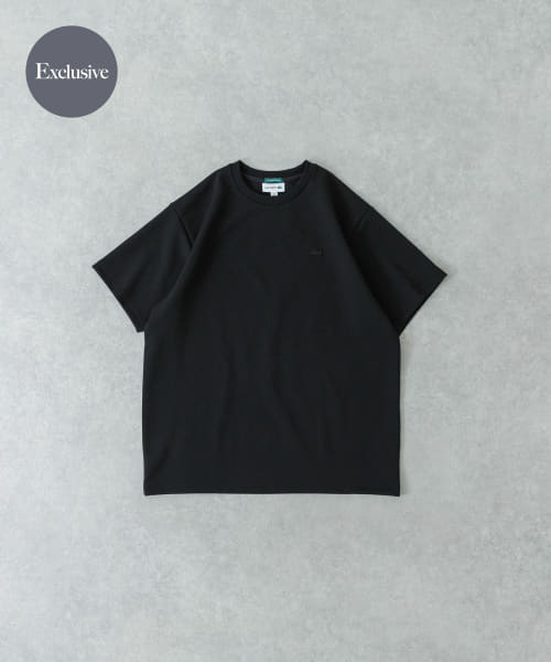 『別注』LACOSTE×UR　Functional Pique T-shirts