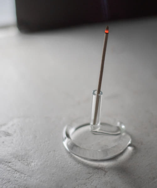 『WEB限定』amabro　TWO TONE INCENSE HOLDER