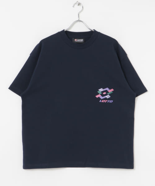 LOTTO　WINDMILL LOGO T-SHIRTS