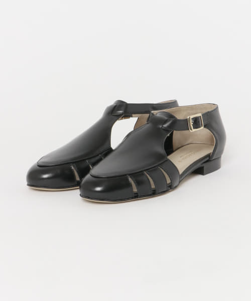 『一部WEB限定カラー』CORSO ROMA, 9　STRAP SANDAL