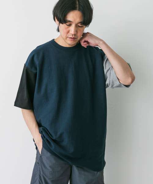 『別注』CHAMPION×DOORS RW CRAZY SHORT-SLEEVE T-SHIRTS