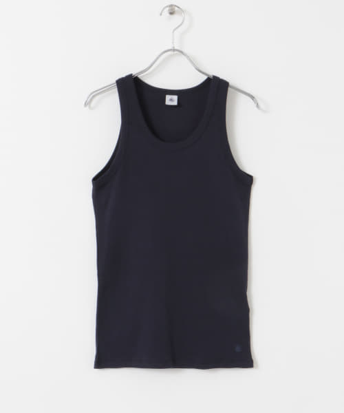 PETIT BATEAU　DEBARDEUR COL ROND