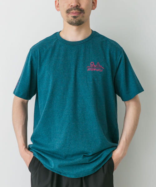 patagonia　WindRunnerResponsibiliT-shirts