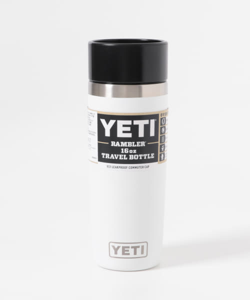 YETI　16 oz TRAVELBOTTLE