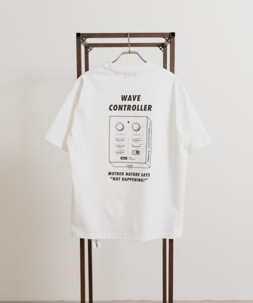 That’s　The Tee WAVE CONTROLLER