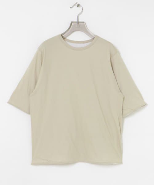 リバーシブルTシャツ