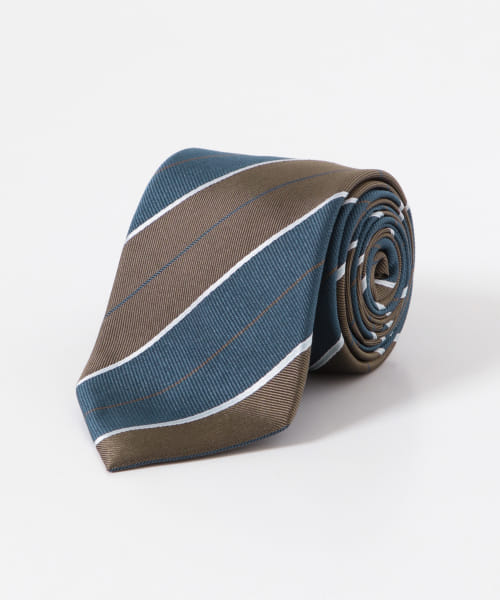LIFE STYLE TAILOR　25AW BBCファブリックタイST1