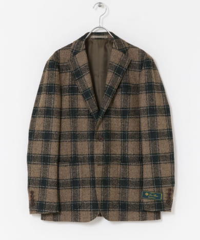 LIFE STYLE TAILOR　LORO PIANA JACKET2