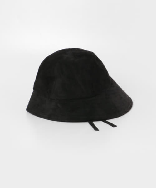 Hender Scheme　pig suede sun hat