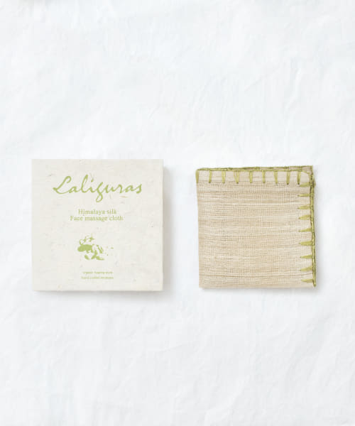 Laliguras　Himalayasilk Face massage