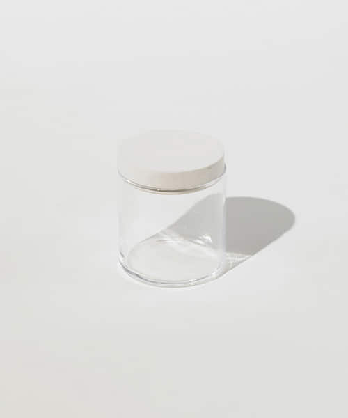 soil　FOOD CONTAINER glass